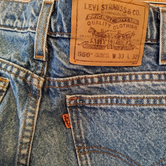 Vintage Orange Label Levi’s - Picture 3 of 7